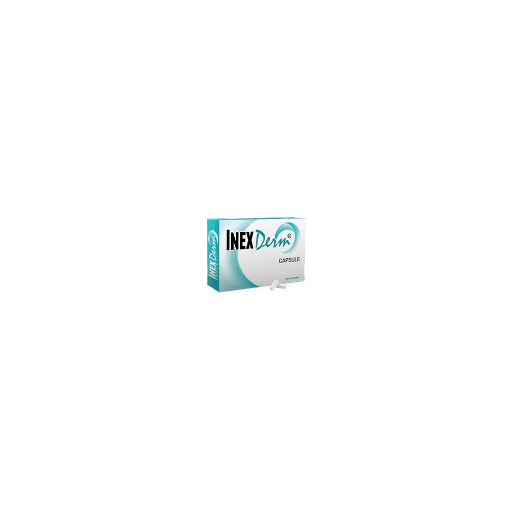 INEXDERM 30CPS