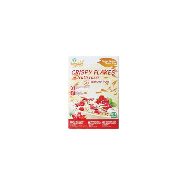 ETG CRISPY FLAKES FRUT RO 300G