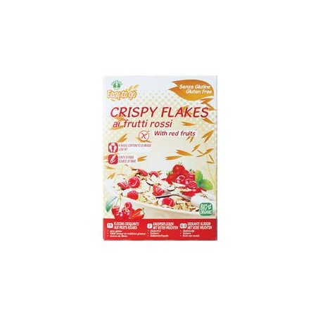 ETG CRISPY FLAKES FRUT RO 300G