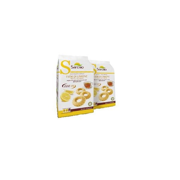 FIOR DI LIMONE BISCOTTI 200G