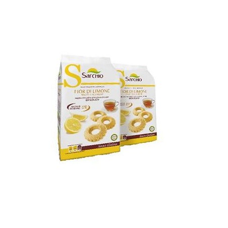 FIOR DI LIMONE BISCOTTI 200G