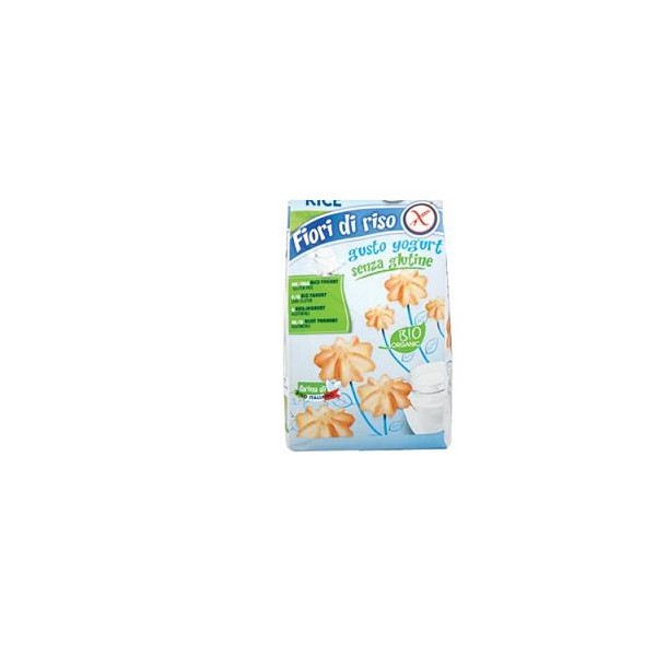 R&R FIORI DI RISO YOGURT 250G
