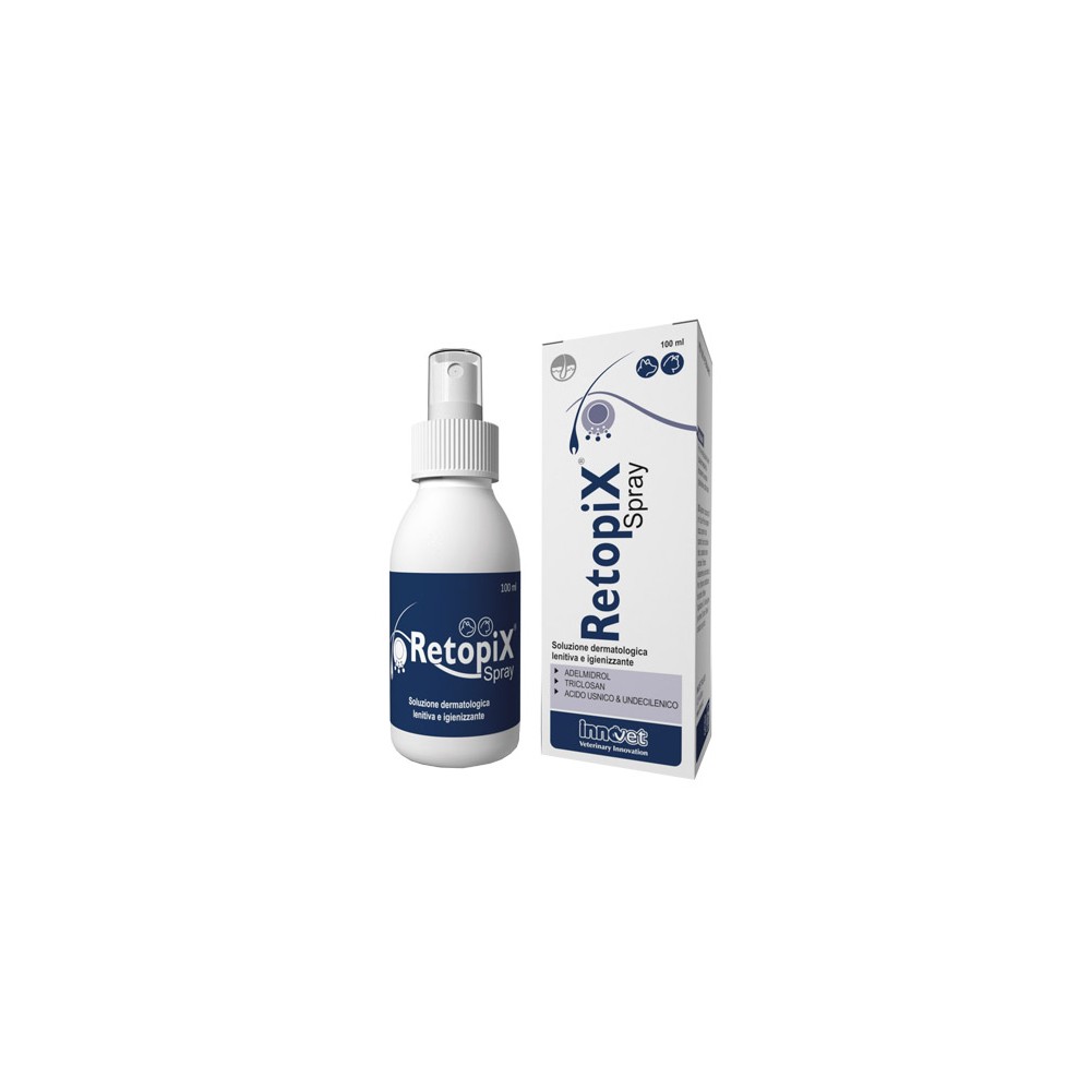 RETOPIX SPRAY CANE/GATTO 100ML