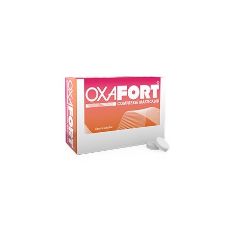 OXAFORT 48CPR MASTICABILI