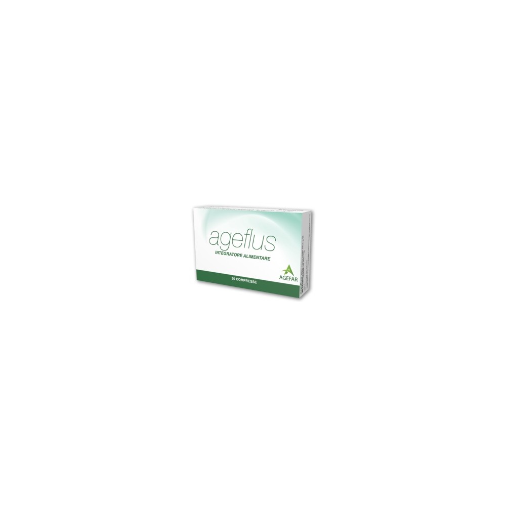 AGEFLUS 30CPR