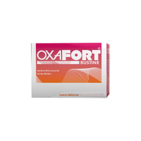 OXAFORT 18BUST