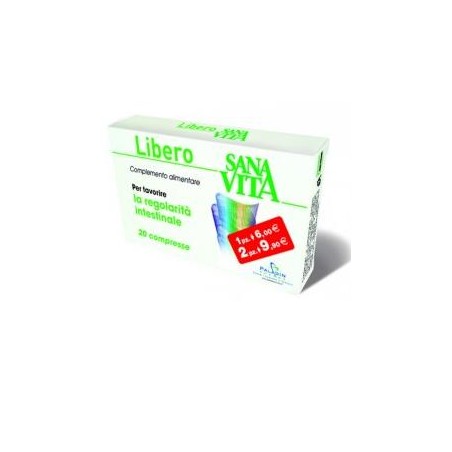 SANAVITA LIBERO 20CPR