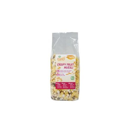 ETG CRISPY FRUIT MUESLI 325G