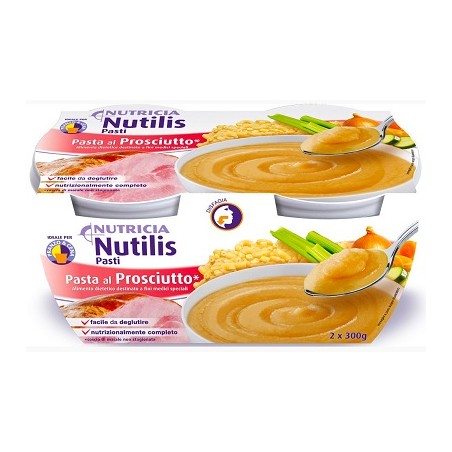 NUTILIS PASTI PASTA/PROSCIUTTO