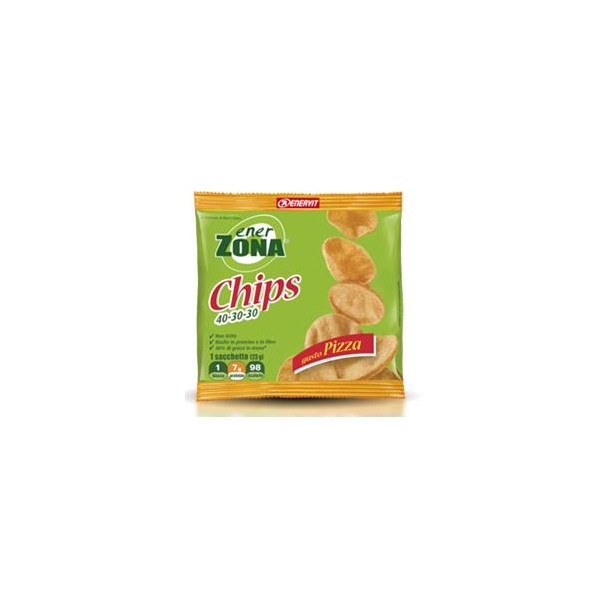 ENERZONA CHIPS PIZZA 1SACCH