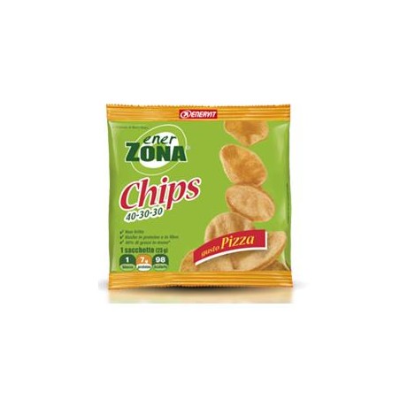 ENERZONA CHIPS PIZZA 1SACCH