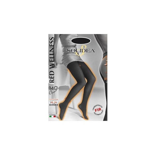 RED WELLNESS 140OP NERO 2-M