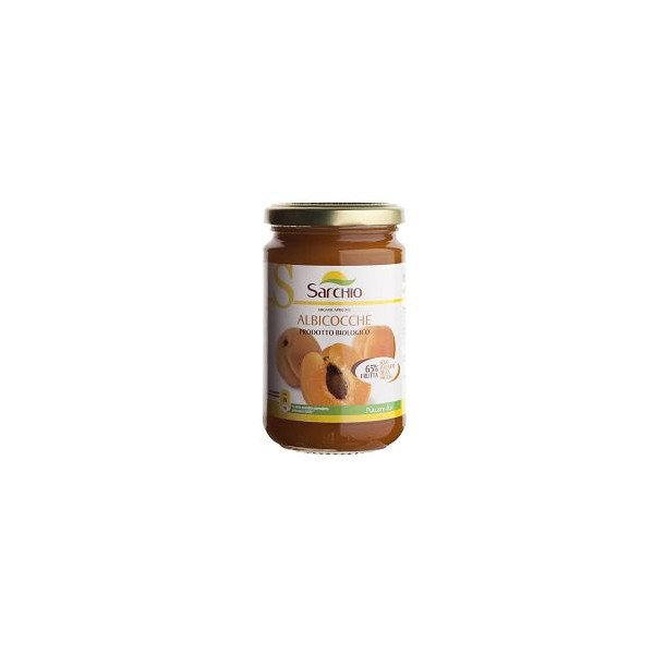 COMPOSTA DI ALBICOCCHE BIO