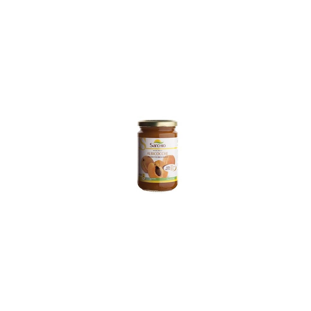 COMPOSTA DI ALBICOCCHE BIO