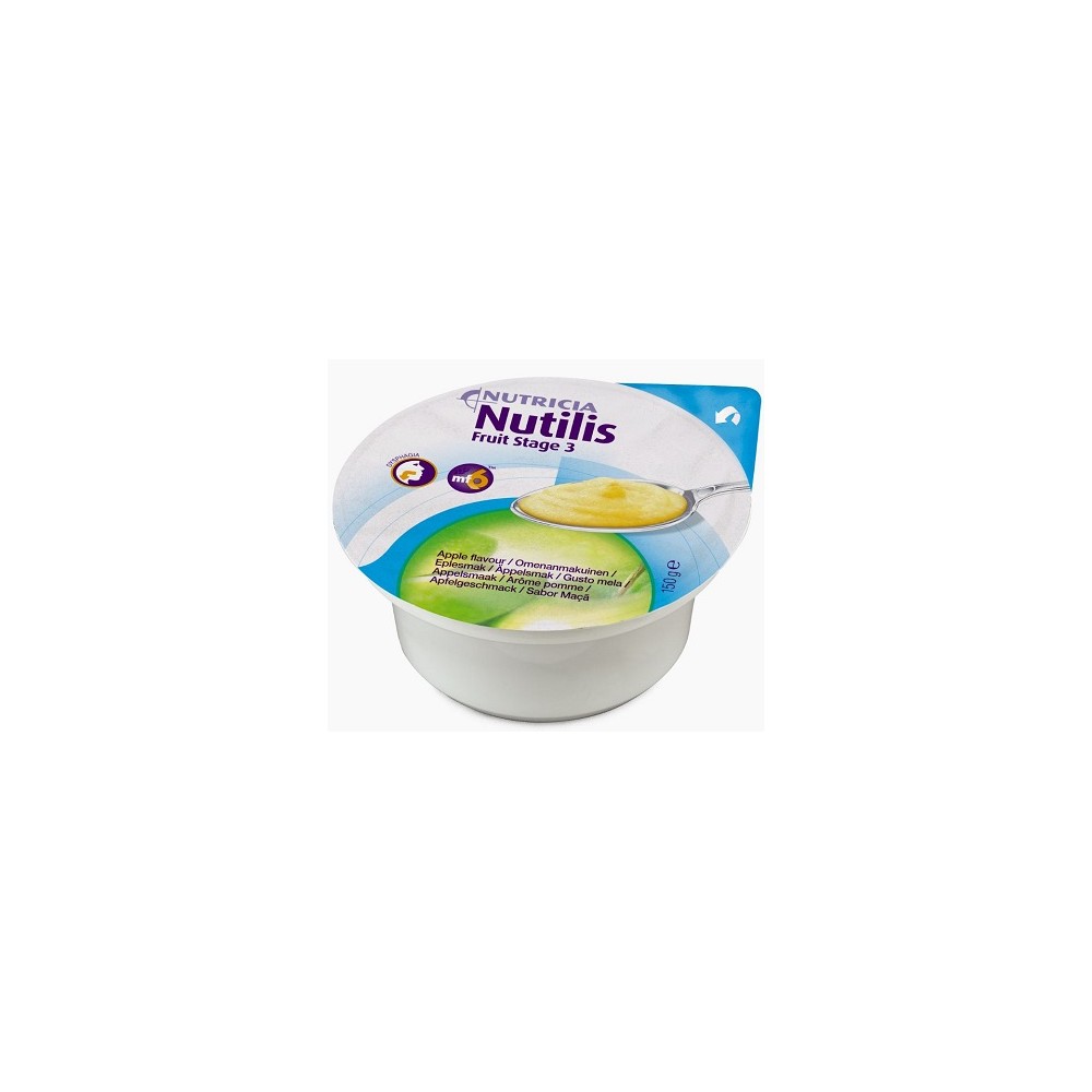 NUTILIS FRUIT STAGE 3 MELA 3PZ