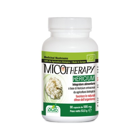 MICOTHERAPY HERICIUM 90CPS