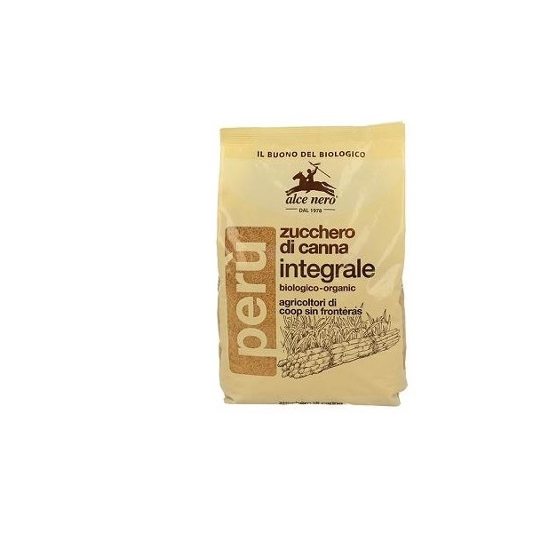 ZUCCHERO CANNA BIO 500G