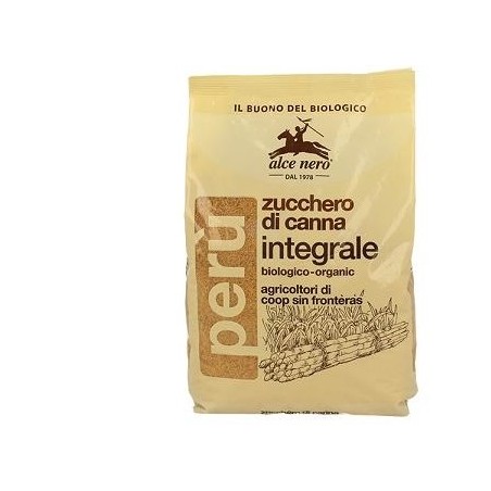 ZUCCHERO CANNA BIO 500G