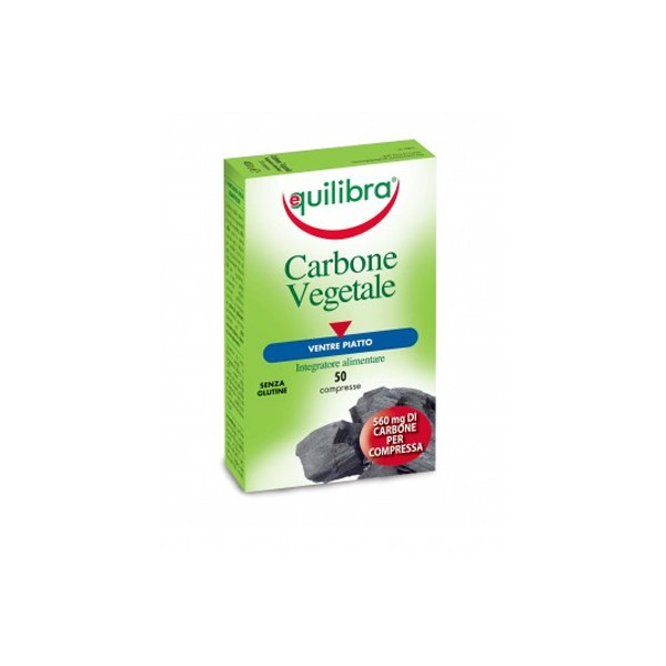 CARBONE VEGETALE 50CPR