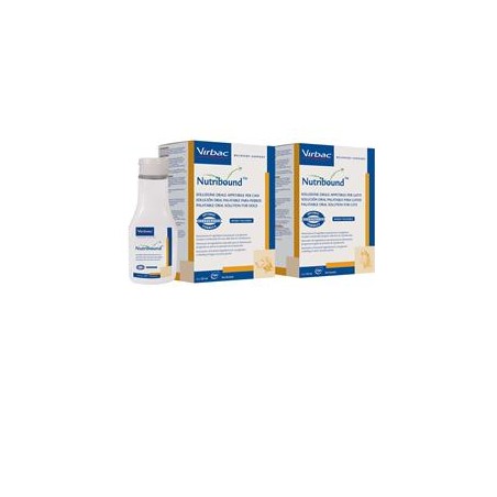 NUTRIBOUND GATTO 3FLX150ML
