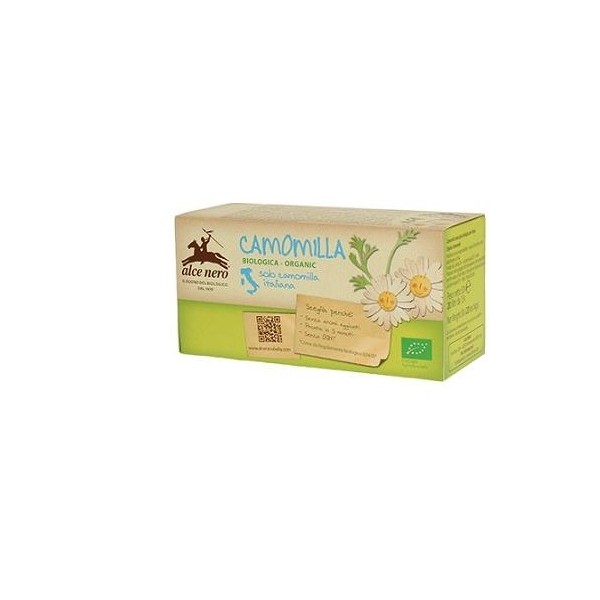 CAMOMILLA 20FILTRI BIO