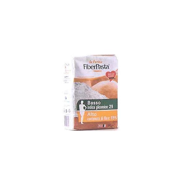 FIBERPASTA FARINA 1KG