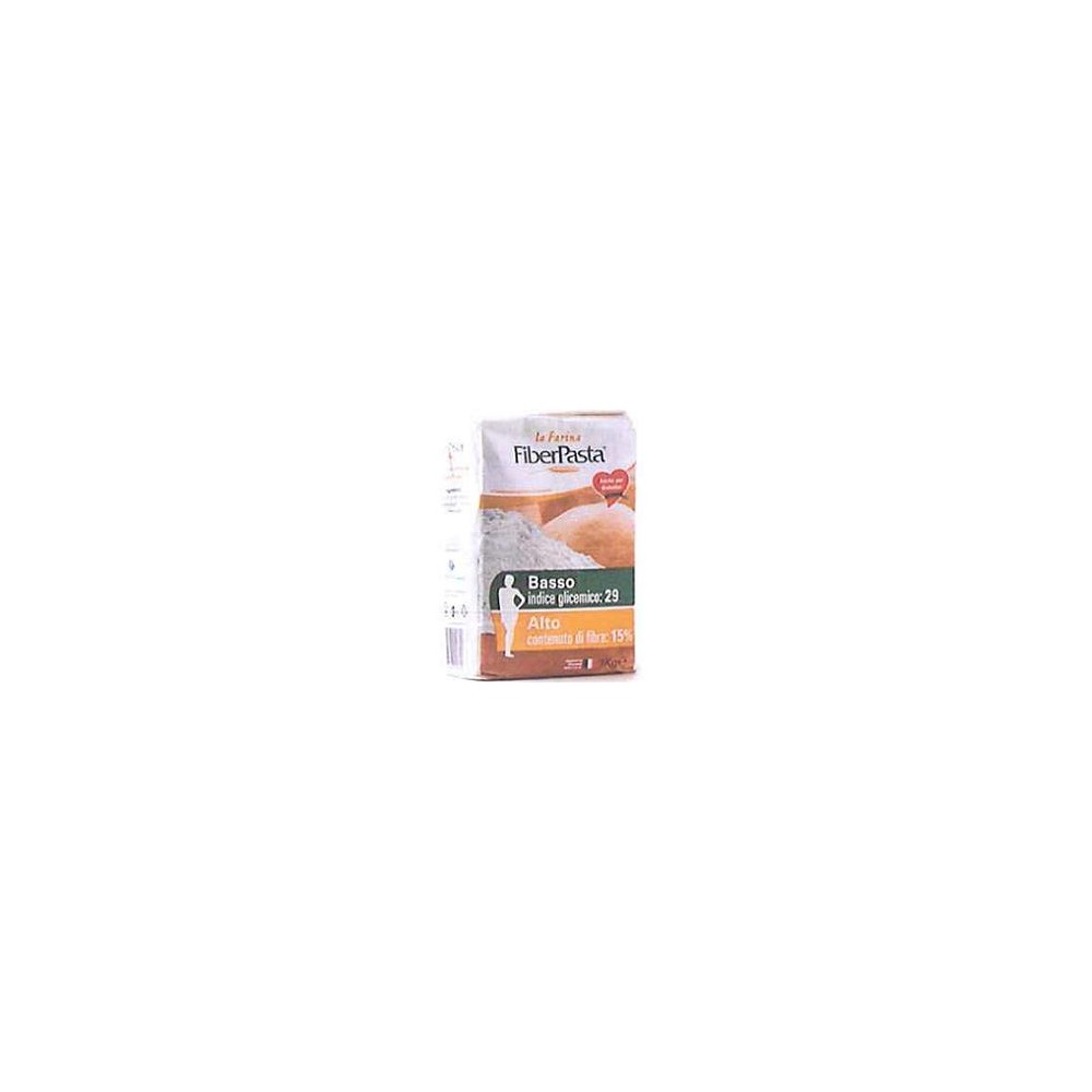 FIBERPASTA FARINA 1KG