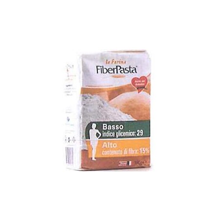 FIBERPASTA FARINA 1KG