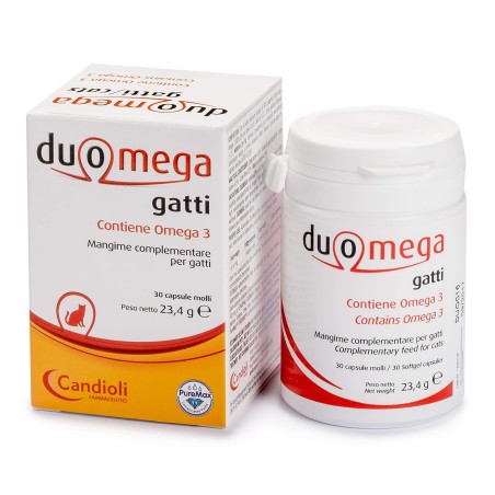 DUOMEGA GATTI 30CPS