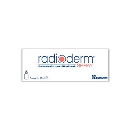 RADIODERM SPRAY 30ML