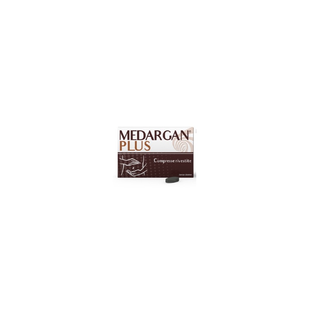 MEDARGAN PLUS 30CPR