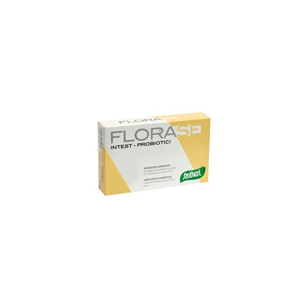 FLORASE INTEST 40CPS