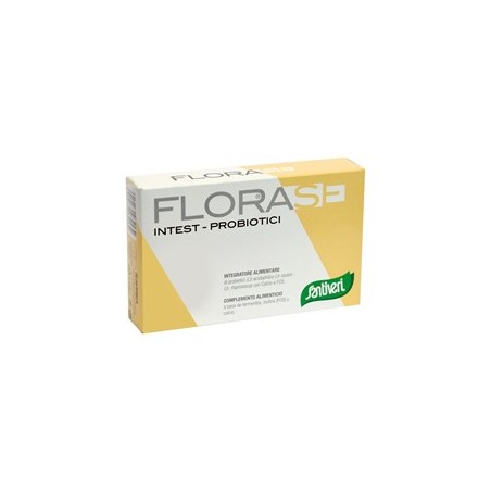 FLORASE INTEST 40CPS