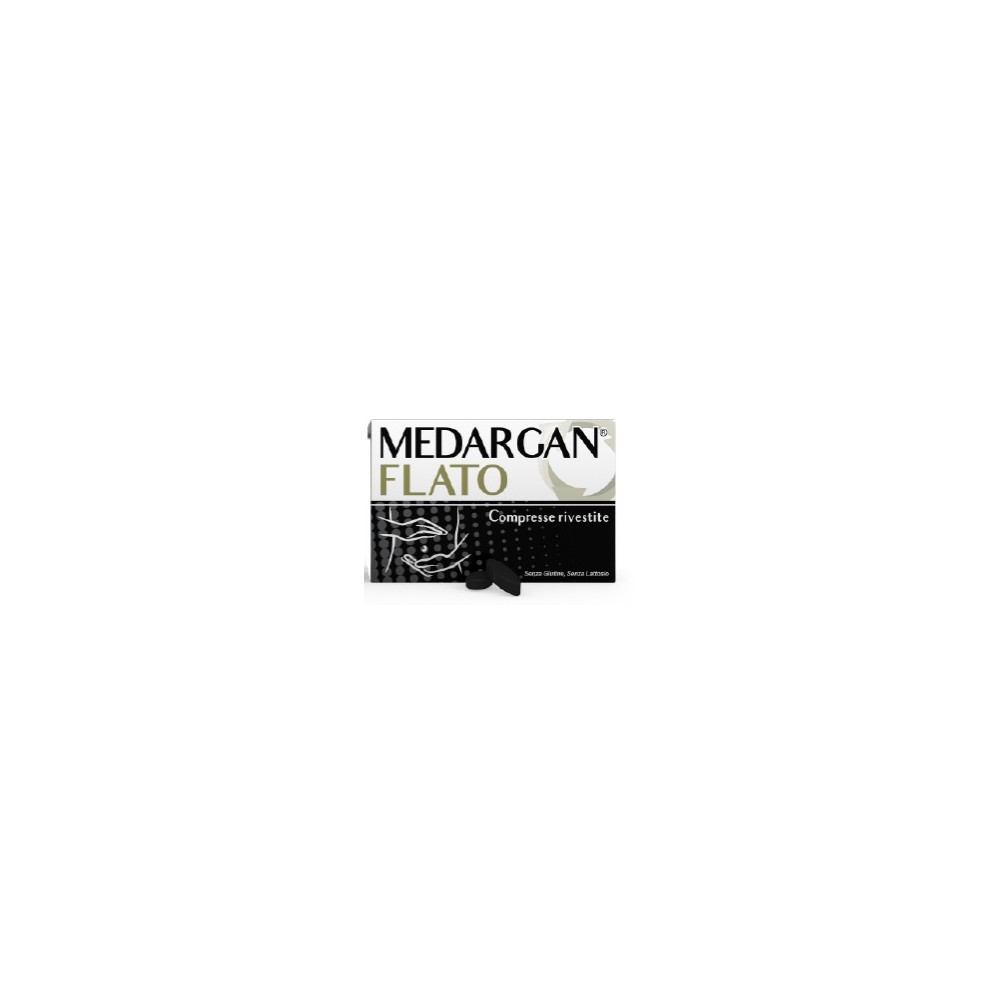 MEDARGAN FLATO 30CPR