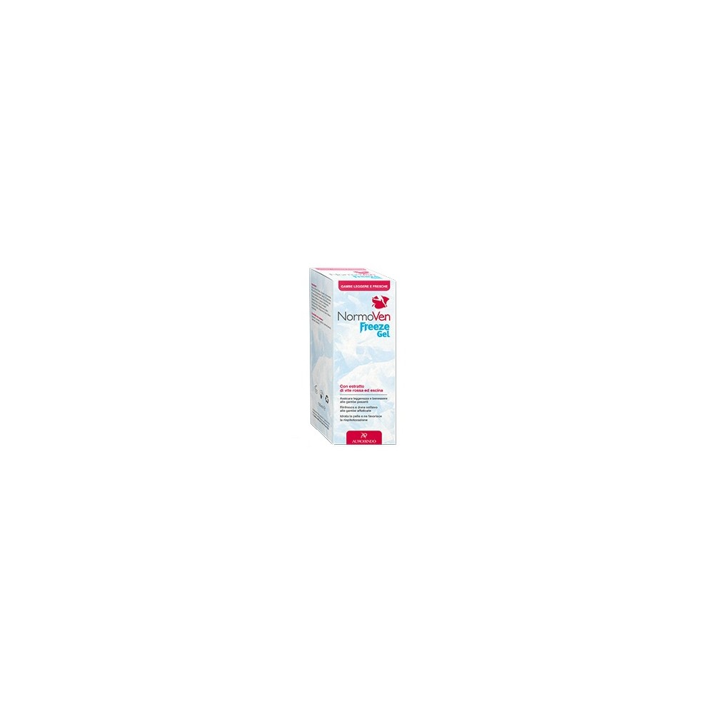 NORMOVEN FREEZE GEL 150ML