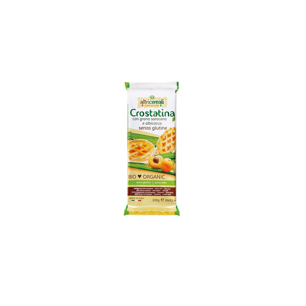 ALTRICEREALI CROSTAT SARAC/ALB