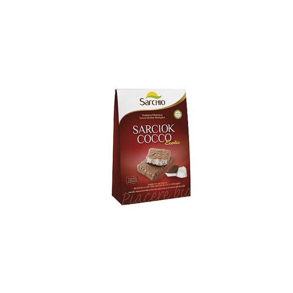 SARCIOK COCCO EXOTIC 90G