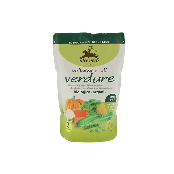VELLUTATA DI VERDURE BIO 500G