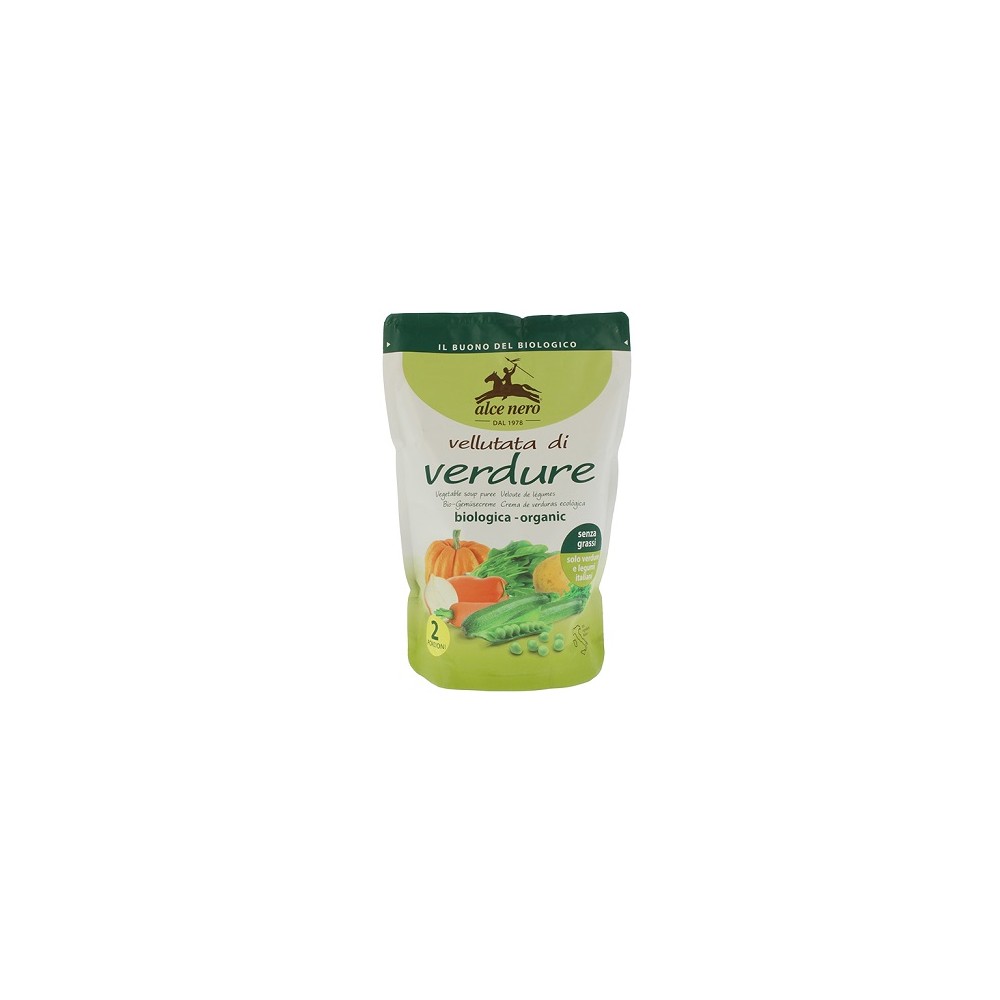 VELLUTATA DI VERDURE BIO 500G
