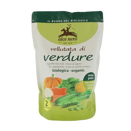 VELLUTATA DI VERDURE BIO 500G