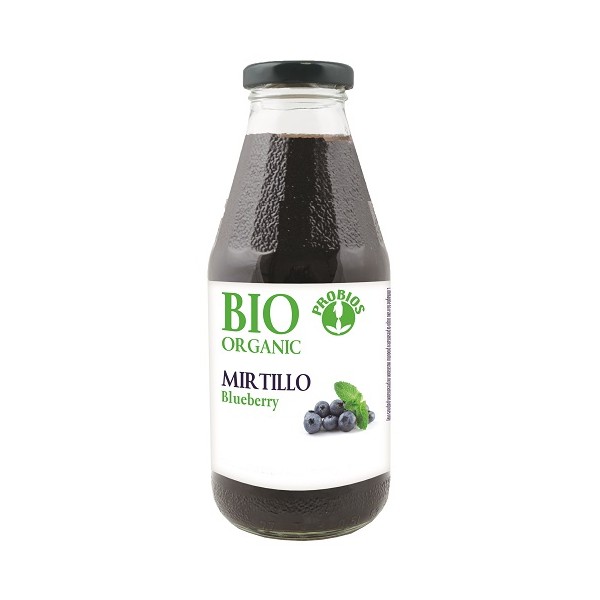 SUCCO DI MIRTILLO 500ML