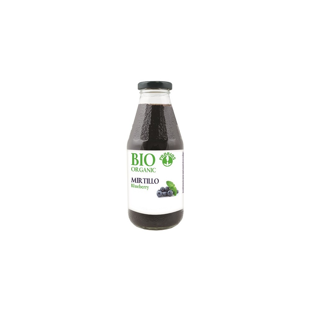 SUCCO DI MIRTILLO 500ML