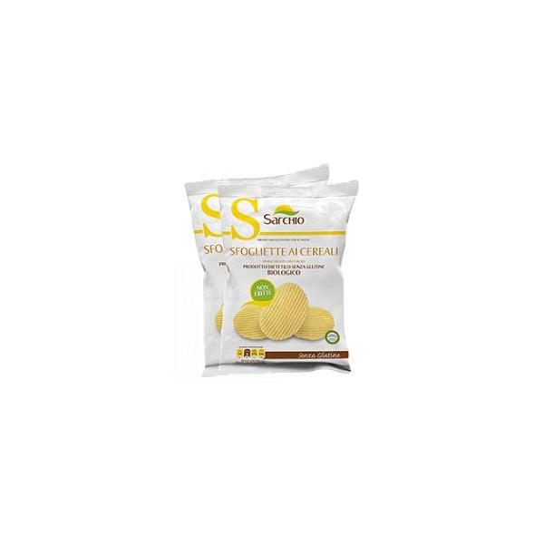 SFOGLIETTE AI CEREALI 55G