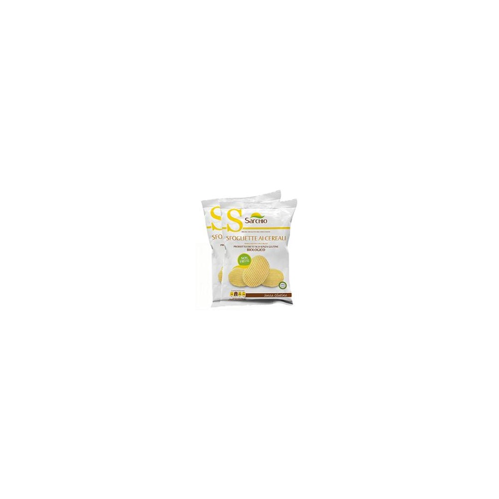 SFOGLIETTE AI CEREALI 55G