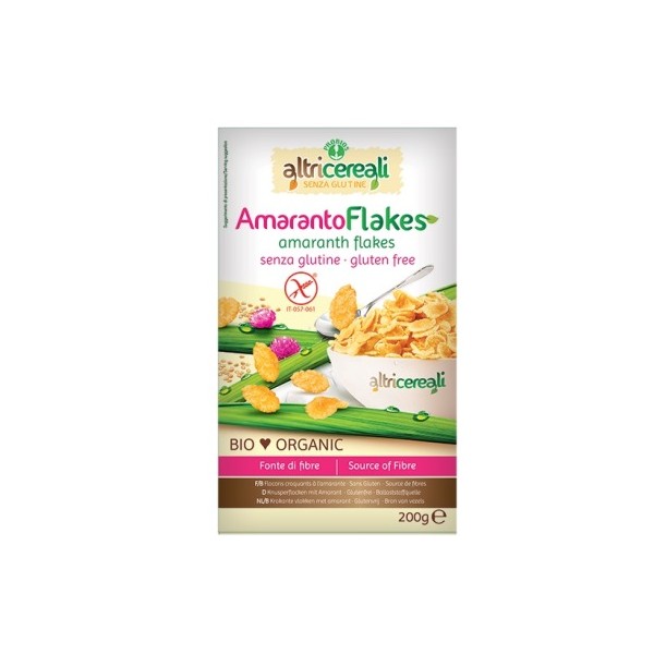 ALTRICEREALI AMARANTO FLAKES