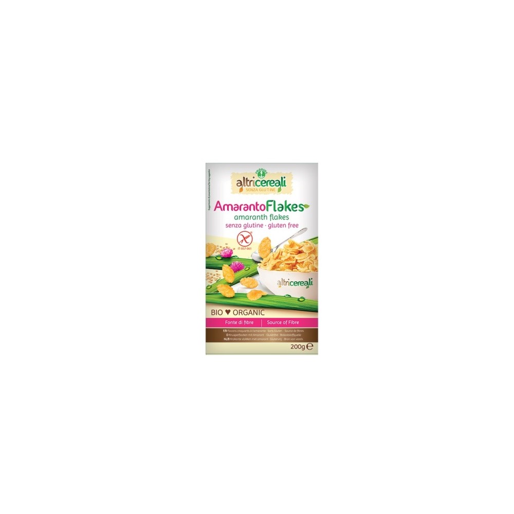 ALTRICEREALI AMARANTO FLAKES