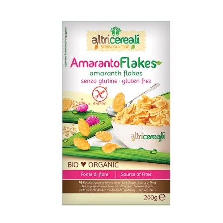 ALTRICEREALI AMARANTO FLAKES
