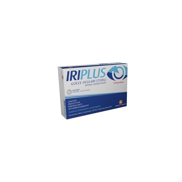 IRIPLUS EASYDROP 0,4% COLL15FL