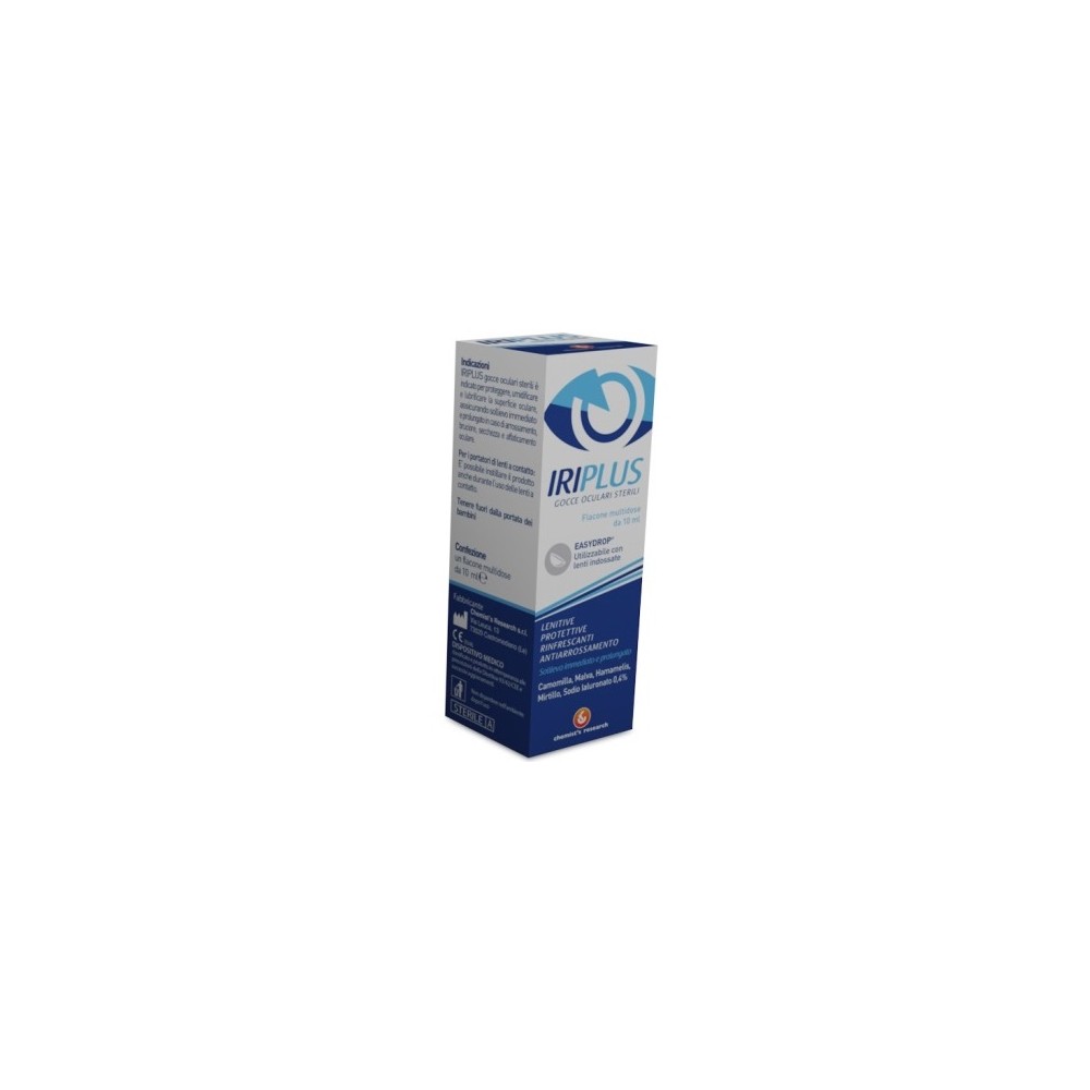 IRIPLUS EASYDROP 0,4% COLL10ML