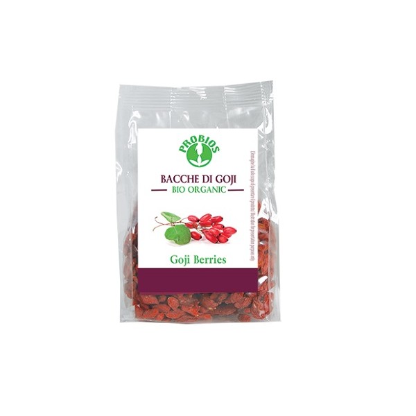 BACCHE DI GOJI 150G